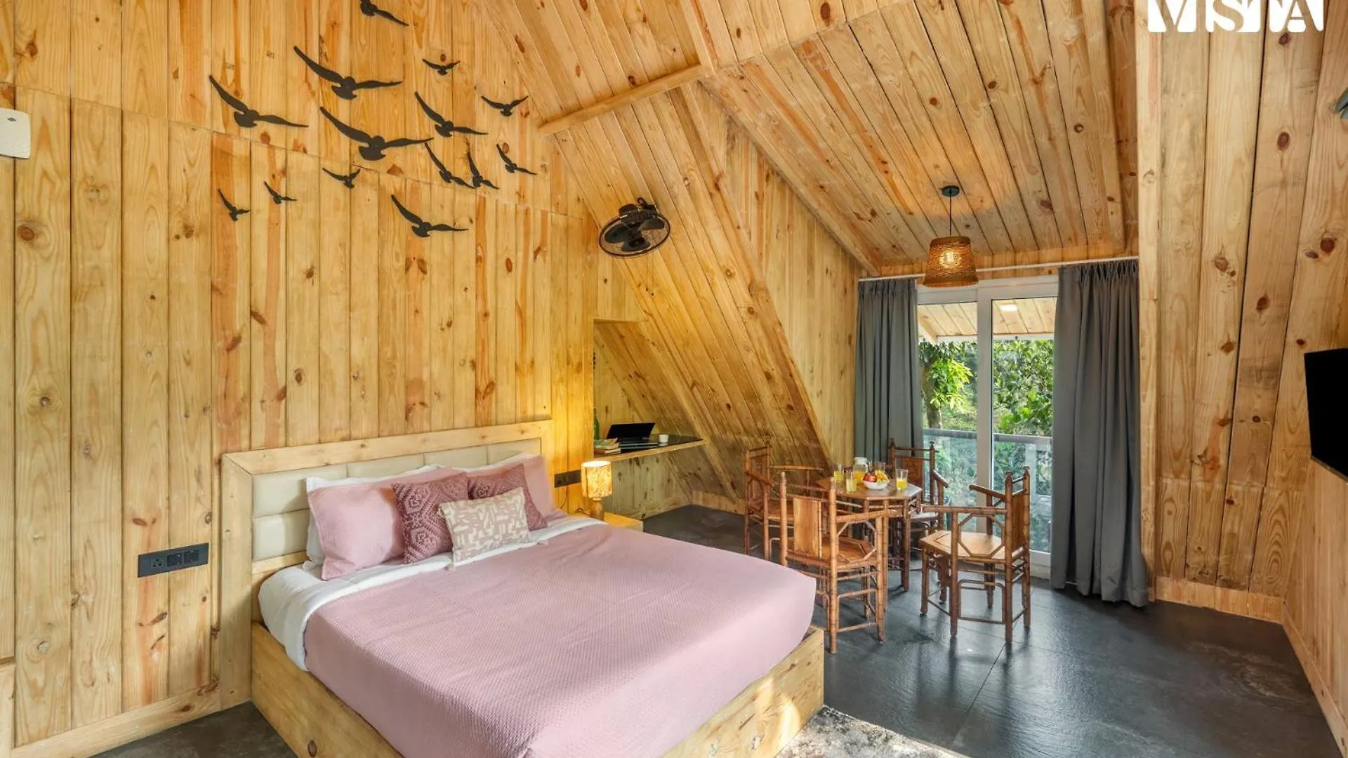 Villa The Black Bean Cottage 4Bhk With Breakfast & View At Wayanad