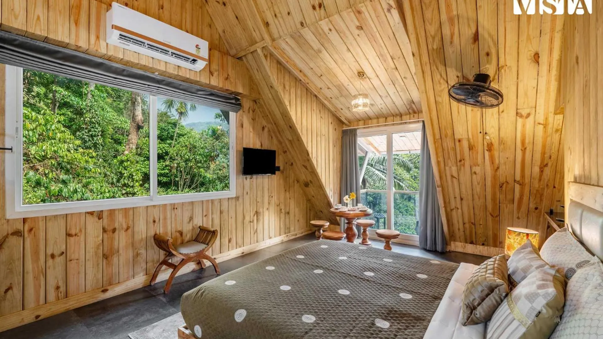 The Black Bean Cottage 4Bhk With Breakfast & View At Wayanad Indien