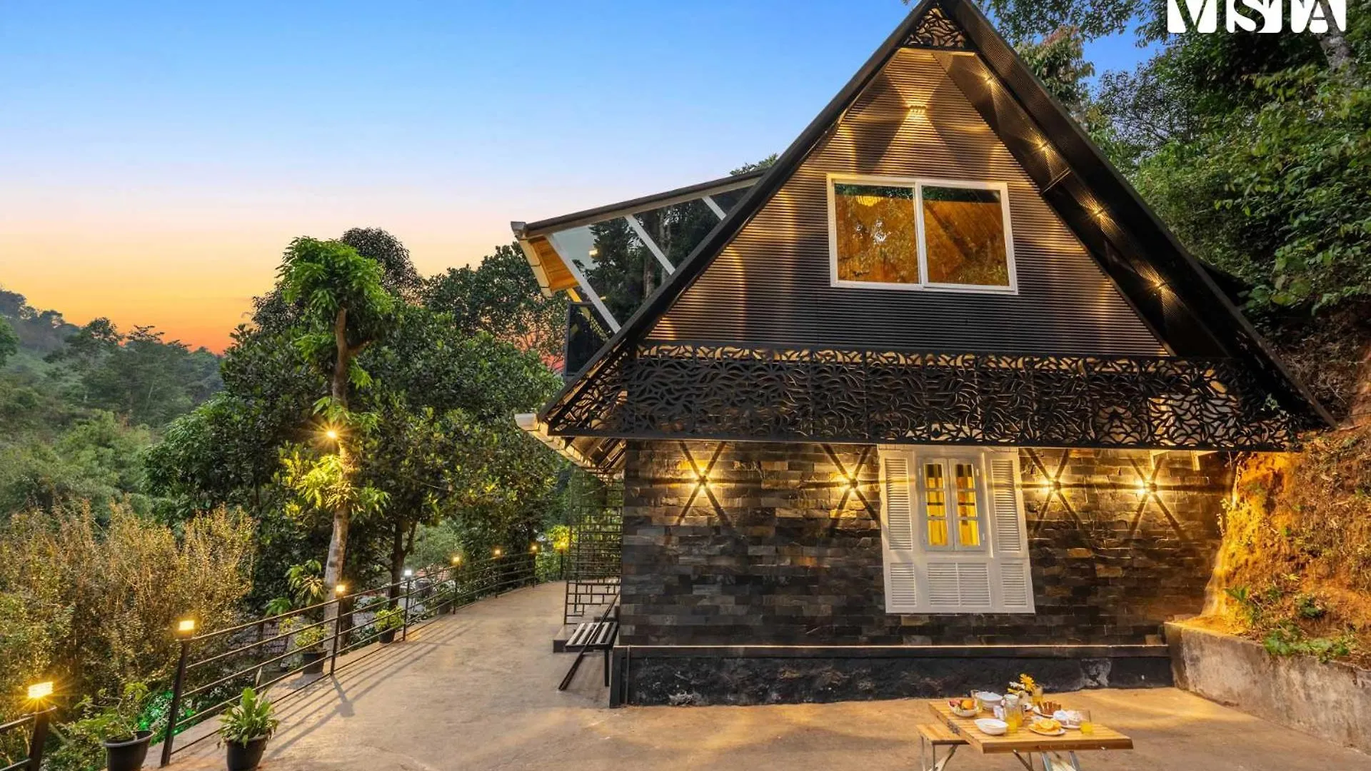 The Black Bean Cottage 4Bhk With Breakfast & View At Wayanad 0*,  Indien