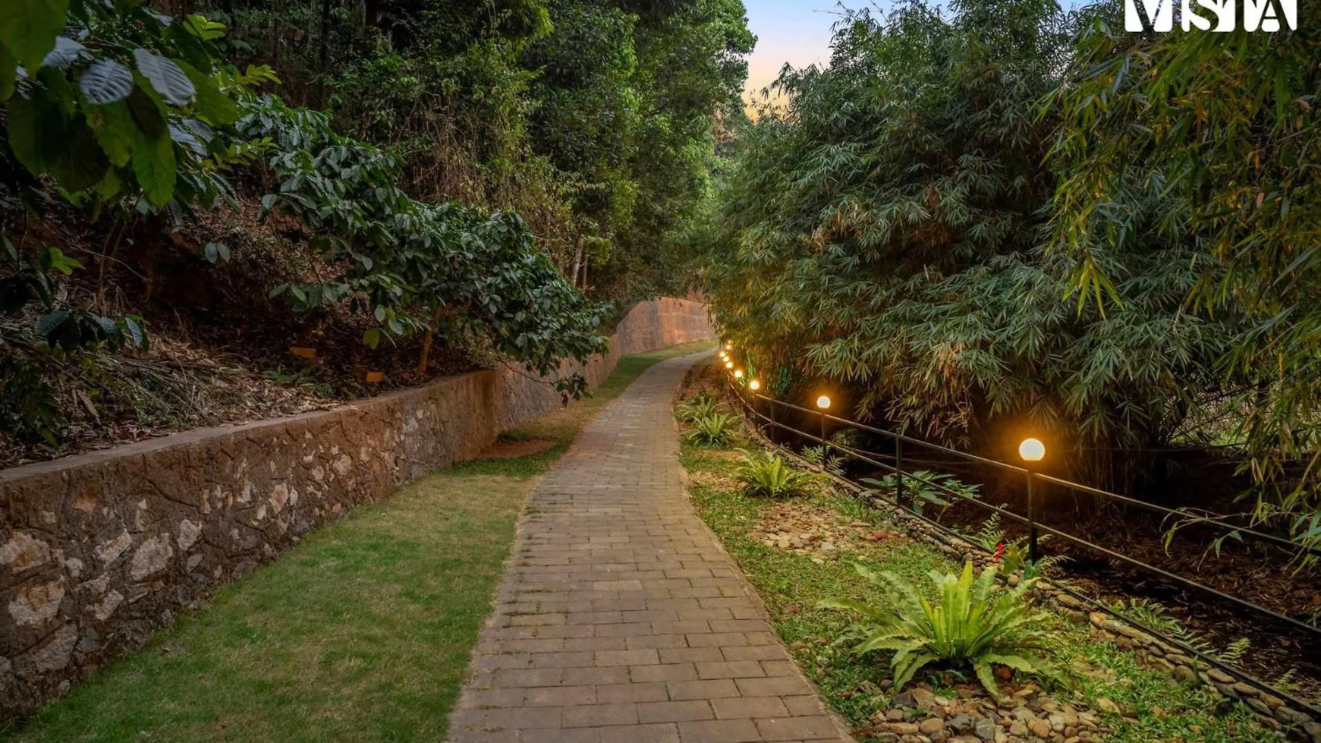 The Black Bean Cottage 4Bhk With Breakfast & View At Wayanad Villa
