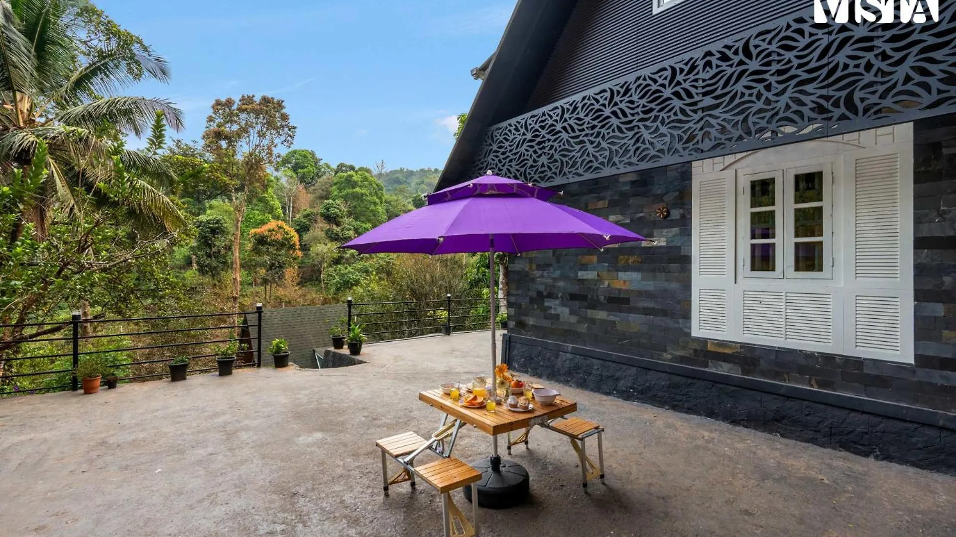 The Black Bean Cottage 4Bhk With Breakfast & View At Wayanad 0*,  Indien